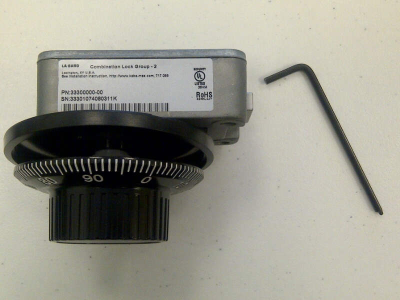 LaGard Dial Lock Lock Group 2) eBay